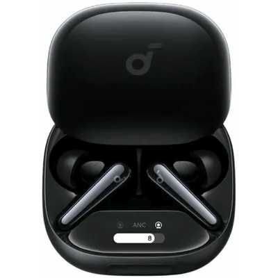 гарнитура Soundcore Liberty 4 Pro Black A3954GF1