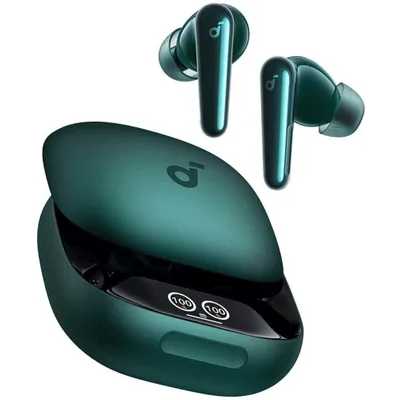 гарнитура Soundcore Liberty 4 Pro Green a3954g61
