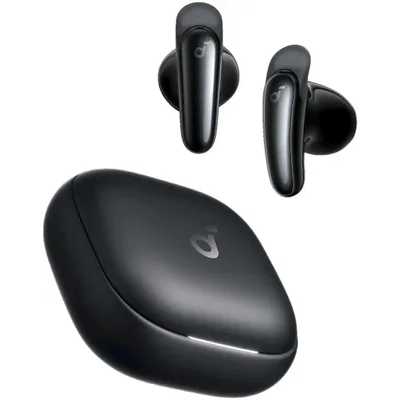 гарнитура Soundcore Liberty Buds Black D1200G11