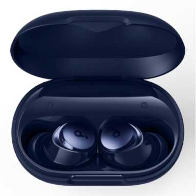 наушники Soundcore Space A40 Blue A3936G32