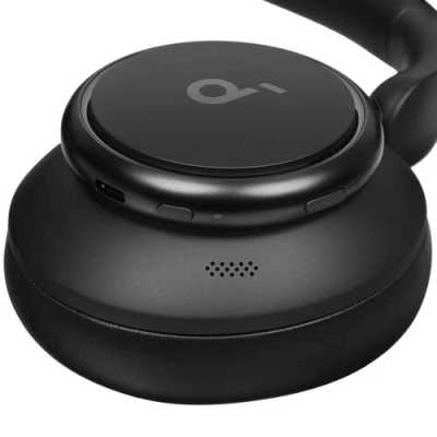 гарнитура Soundcore Space Q45 Black A3040G11
