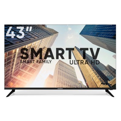 телевизор Soundmax SM-LED43M02SU