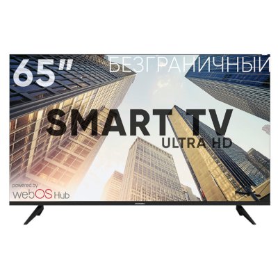 телевизор Soundmax SM-LED65M04SU