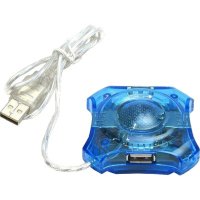 разветвитель USB Speed SPU-H4-16.BL