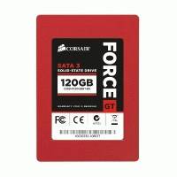 SSD диск Corsair CSSD-F120GBGT-BK