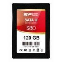 SSD диск Silicon Power SP120GBSS3S80S25