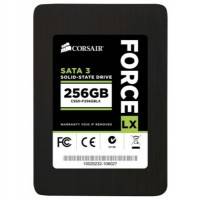 SSD диск Corsair CSSD-F256GBLX