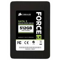 SSD диск Corsair CSSD-F512GBLX