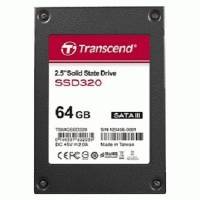 SSD диск Transcend TS64GSSD320