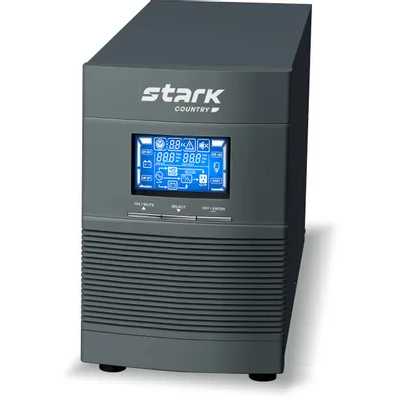 ИБП Stark Country SC 1000 ONLINE 16A