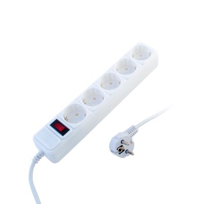 сетевой фильтр Старт С/УД-Ф SP 5x3 ZVT White