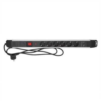 Старт С/УД-Ф SP 6x1 ZDVT 2USB Black