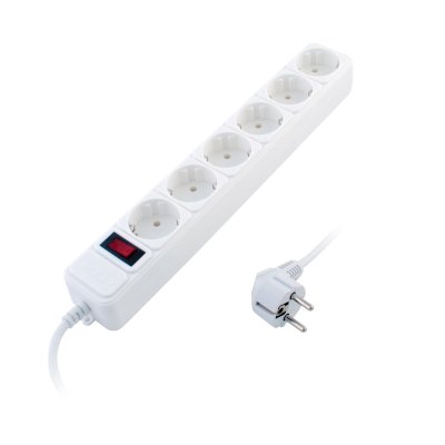 сетевой фильтр Старт С/УД-Ф SP 6x1 ZVT White