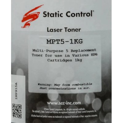 Static Control MPT5-1KG