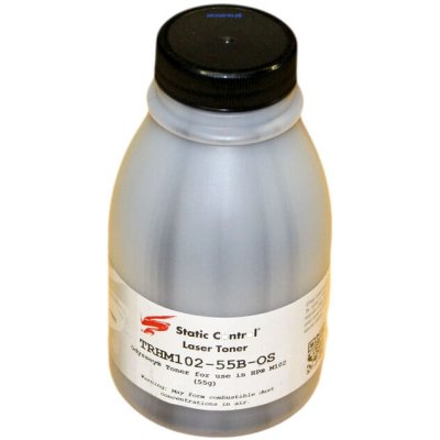 тонер Static Control TRHM102-55B-OS