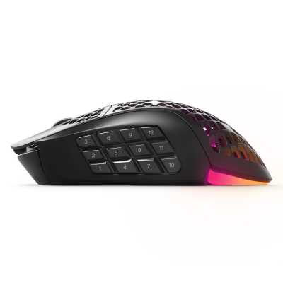 мышь SteelSeries Aerox 9 Wireless Ultra-Lightweight 62618
