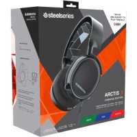 гарнитура SteelSeries Arctis 3 Black 61501