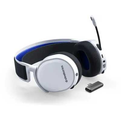 гарнитура SteelSeries Arctis 7P+ White