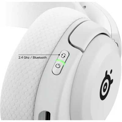 гарнитура SteelSeries Arctis Nova 5 White