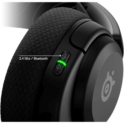 гарнитура SteelSeries Arctis Nova 5X Black