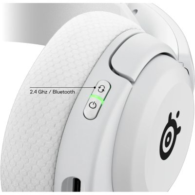 гарнитура SteelSeries Arctis Nova 5X White