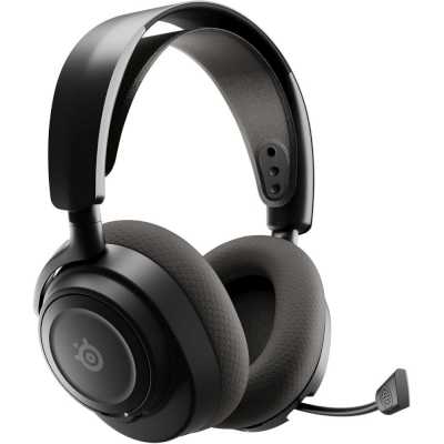 SteelSeries Arctis Nova 7P Wireless Gen 2 Black