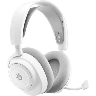 SteelSeries Arctis Nova 7P Wireless Gen 2 White