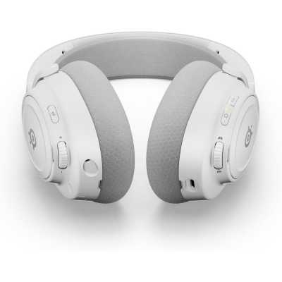 SteelSeries Arctis Nova 7P Wireless Gen 2 White