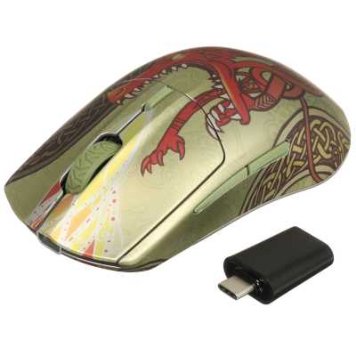 SteelSeries CS2 Dragon Lore Edition M-00019