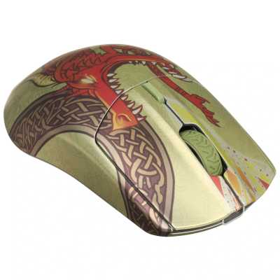 мышь SteelSeries CS2 Dragon Lore Edition M-00019