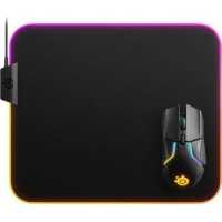 коврик для мыши SteelSeries QcK Prism Cloth Medium 63825