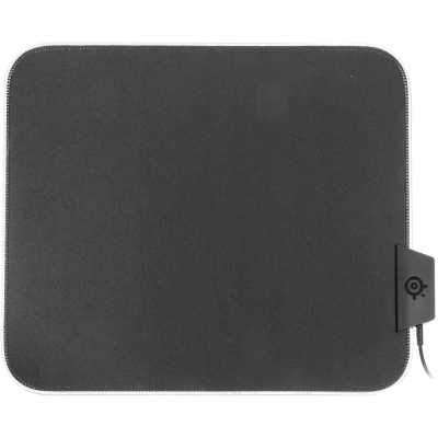 SteelSeries QcK Prism Cloth RGB Gaming Mousepad M 63825