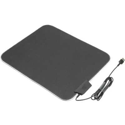 коврик для мыши SteelSeries QcK Prism Cloth RGB Gaming Mousepad M 63825