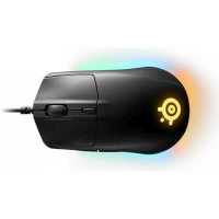 мышь SteelSeries Rival 3 Black 62513