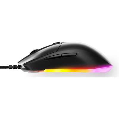 SteelSeries Rival 3 Gen 2 Black 62515