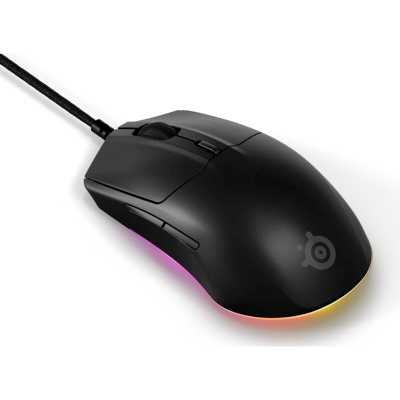 мышь SteelSeries Rival 3 Gen 2 Black 62515