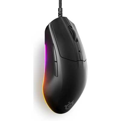 SteelSeries Rival 3 Gen 2 Black 62515