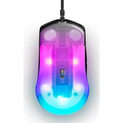 мышь SteelSeries Rival 3 Gen 2 Black 62515