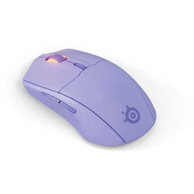 SteelSeries Rival 3 Wireless Gen 2 Lavender 62525