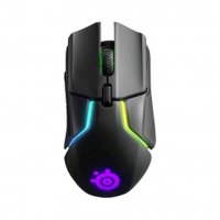 SteelSeries Rival 650 Black
