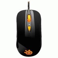 мышь SteelSeries Sensei Raw Heat Orange 62163