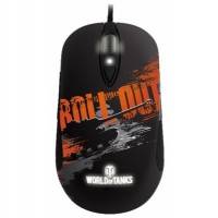 мышь SteelSeries Sensei Raw Wot 62162