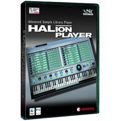 Steinberg Halion Player