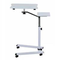 стол для ноутбука Бюрократ LT-001/WHITE