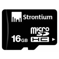 карта памяти Strontium 16GB SR16GTFC10A