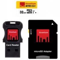 карта памяти Strontium 32GB SRN32GTFU1C