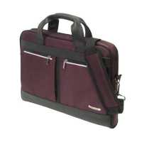 сумка Cross Case CC15-014 Black-Burgundy