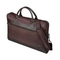 сумка Cross Case CC17-014 Black-Brown