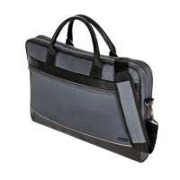 сумка Cross Case CC17-014 Black-Grey