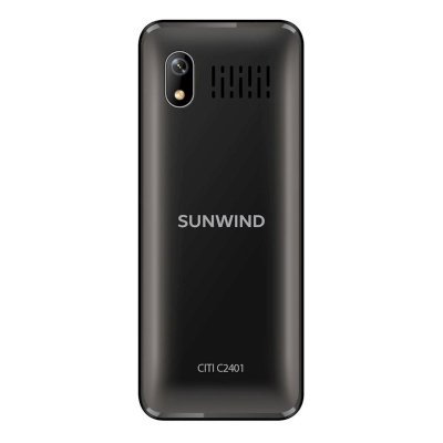 SunWind CITI C2401 Black